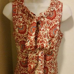 Tory Burch sleeveless top